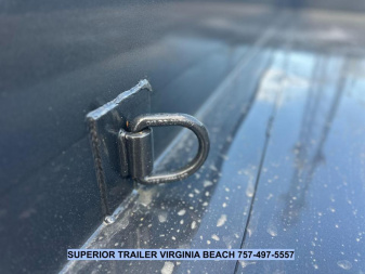 New 2026 Load Trail 7X16 14K Low Pro w/ 2' Sides Dump Trailer