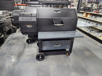 New 2025 YODER YS640 PELLET SMOKER BBQ