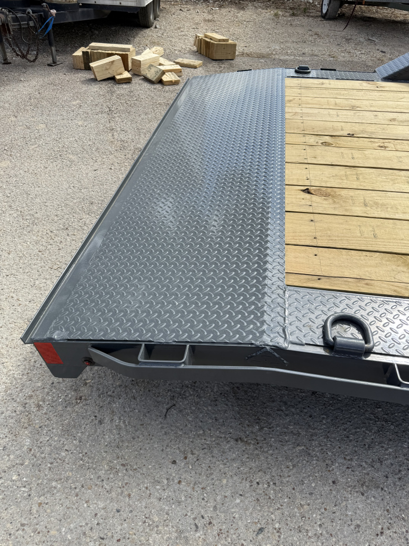 New 2026 Lamar Trailers 102X20 10K Car Hauler