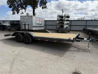 New 2026 Lamar Trailers 102X20 10K Car Hauler