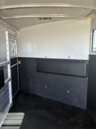 Used 2020 Cimarron 3H Bumper Pull Horse Trailer