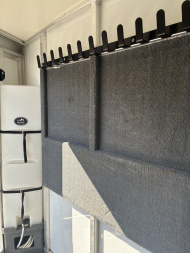 Used 2020 Cimarron 3H Bumper Pull Horse Trailer