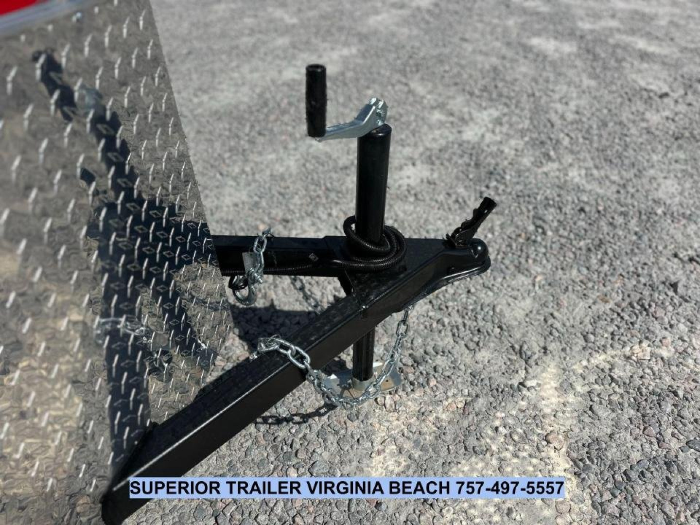 New 2026 Anvil 6X12 w/Ramp Cargo / Enclosed Trailer