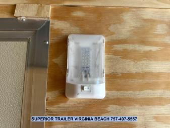 New 2026 Anvil 6X12 w/Ramp Cargo / Enclosed Trailer