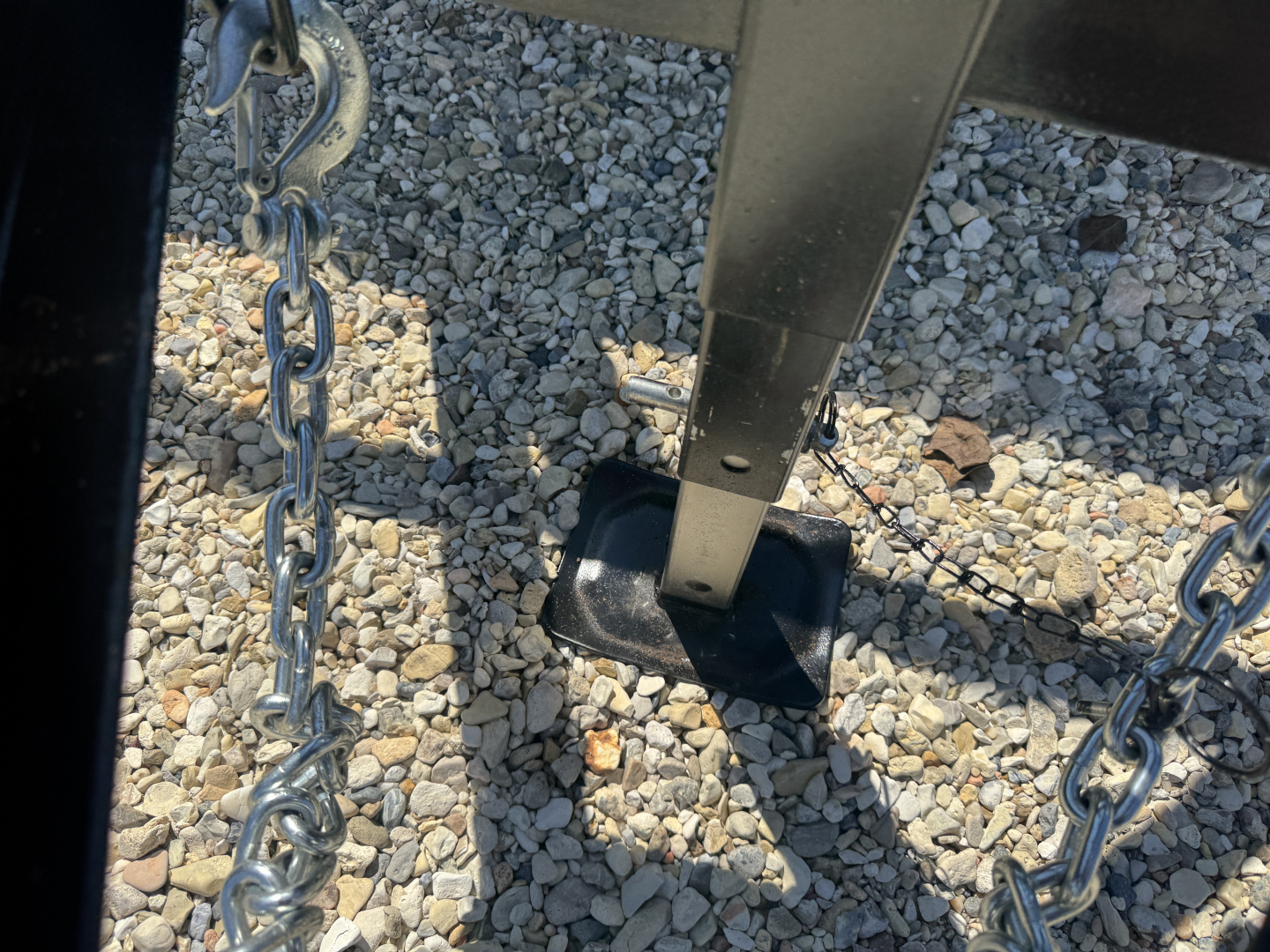 New 2025 Long Run 7x20 Pipetop 10K GVWR Utility Trailer