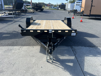 New 2026 Iron Bull TSB 80X12 SA TILT Equipment Trailer