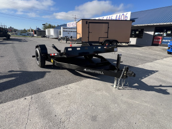 New 2026 Iron Bull TSB 80X12 SA TILT Equipment Trailer