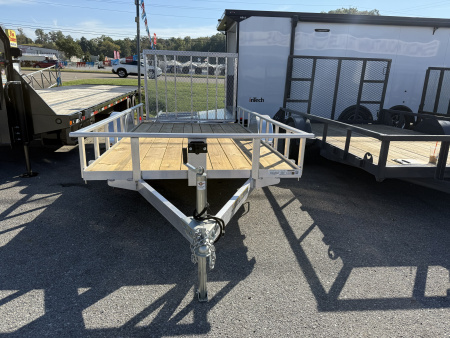 New 2026 Carry-On 6X12 AGW Utility Trailer