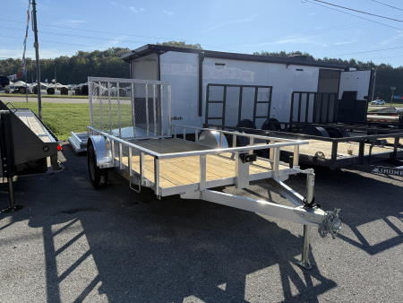 New 2026 Carry-On 6X12 AGW Utility Trailer