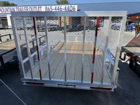 New 2026 Carry-On 6X12 AGW Utility Trailer