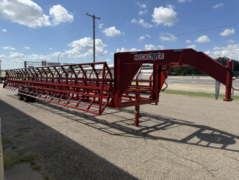 New 2026 Neckover 38H Hay Trailer