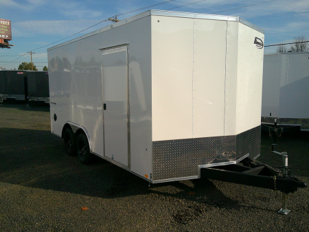 New 2026 Pace American 8.5x16 7K Cargo / Enclosed Trailer