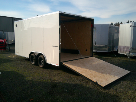 New 2026 Pace American 8.5x16 7K Cargo / Enclosed Trailer