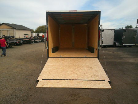New 2026 Pace American 8.5x16 7K Cargo / Enclosed Trailer