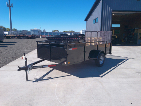 New 2025 Eagle Trailers 6X12 Utility Trailer