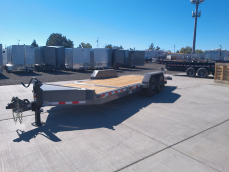New 2026 Midsota 7X20 Tilt Trailer