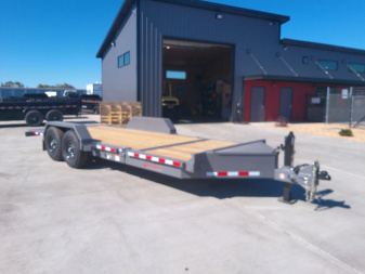 New 2026 Midsota 7X20 Tilt Trailer