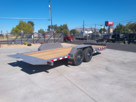 New 2026 Midsota 7X20 Tilt Trailer