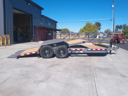 New 2026 Midsota 7X20 Tilt Trailer