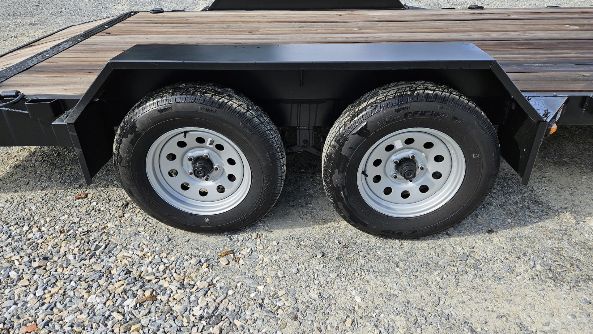 New 2025 Pequea Trailers CH18 Car Hauler