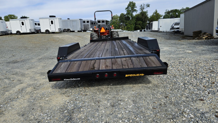 New 2025 Pequea Trailers CH18 Car Hauler