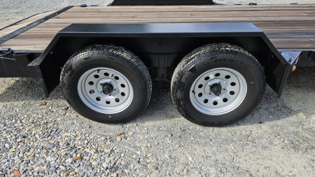 New 2025 Pequea Trailers CH18 Car Hauler