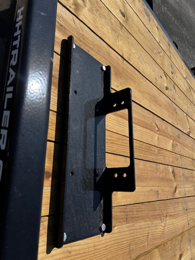 New 2026 H&H Trailers 82"X20' EX 9.9K SPEEDLOADER POWER TILT Car / Racing Trailer