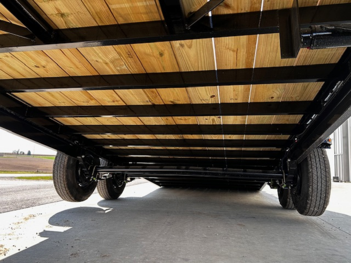 New 2026 H&H Trailers 82"X20' EX 9.9K SPEEDLOADER POWER TILT Car / Racing Trailer