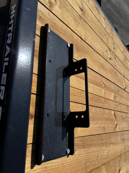 New 2026 H&H Trailers 82"X20' EX 9.9K SPEEDLOADER POWER TILT Car / Racing Trailer