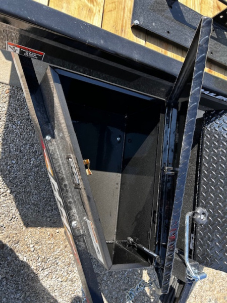 New 2026 H&H Trailers 82"X20' EX 9.9K SPEEDLOADER POWER TILT Car / Racing Trailer