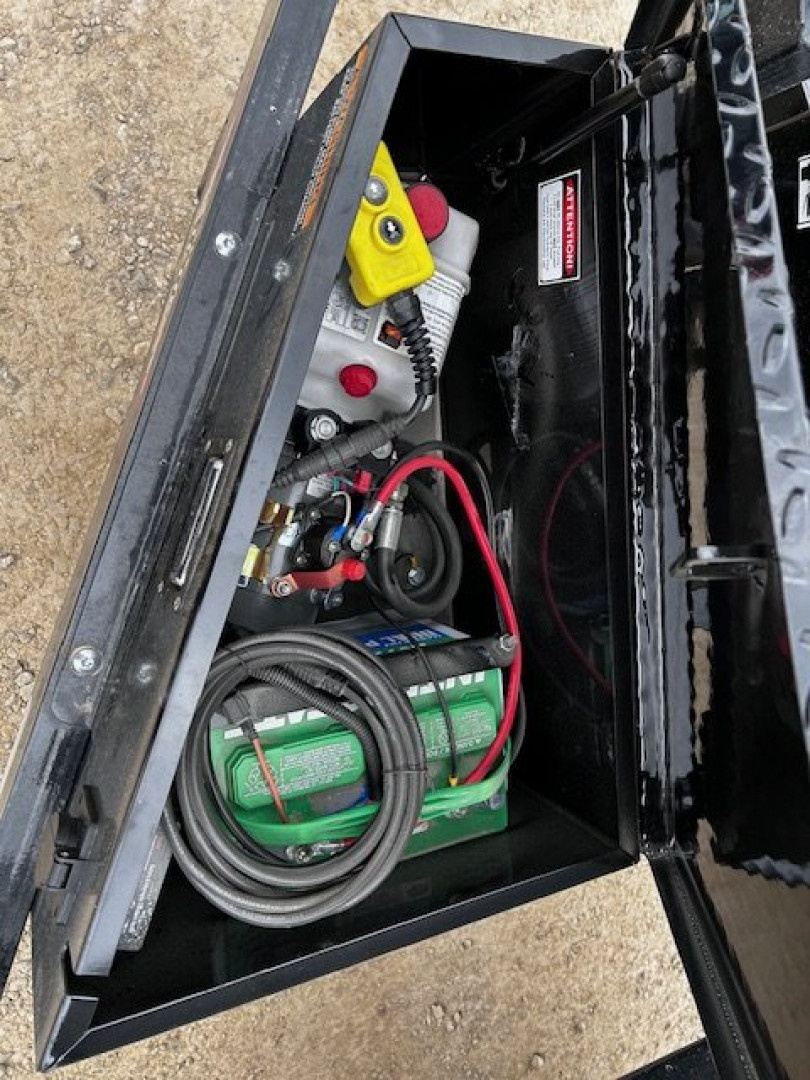 New 2026 H&H Trailers 82"X22' EX 9.9K SPEEDLOADER POWER TILT Car / Racing Trailer