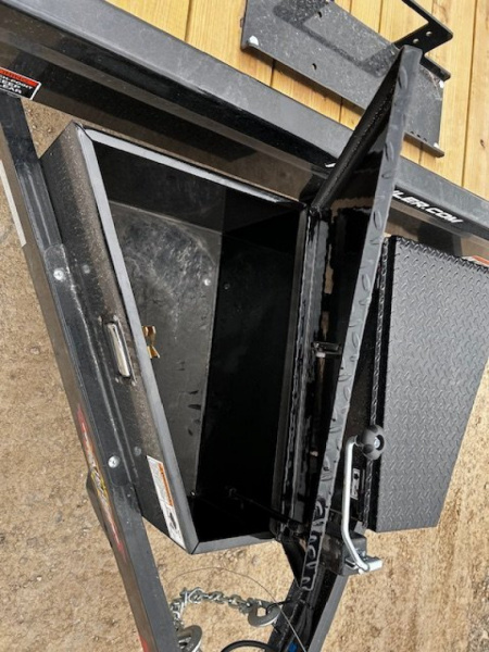 New 2026 H&H Trailers 82"X22' EX 9.9K SPEEDLOADER POWER TILT Car / Racing Trailer