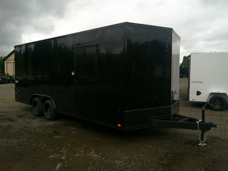 New 2025 Pace American 8.5x20 7K Cargo / Enclosed Trailer