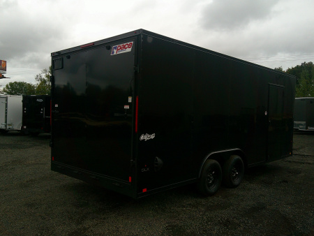 New 2025 Pace American 8.5x20 7K Cargo / Enclosed Trailer
