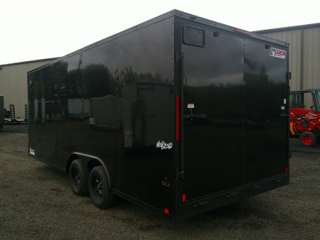 New 2025 Pace American 8.5x20 7K Cargo / Enclosed Trailer