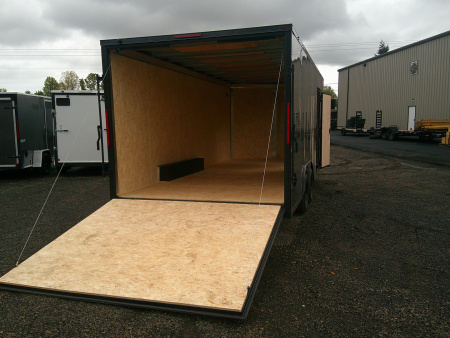 New 2025 Pace American 8.5x20 7K Cargo / Enclosed Trailer