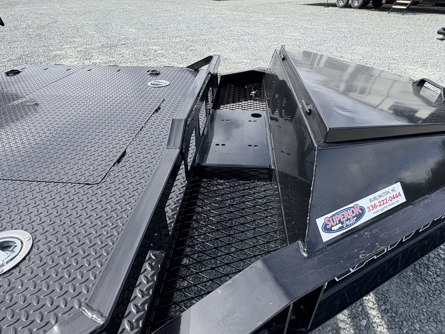 New 2026 RawMaxx RawMaxx GTX 22' 14K Gravity Tilt Trailer