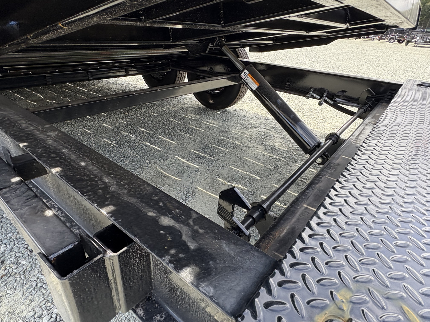 New 2026 RawMaxx RawMaxx GTX 22' 14K Gravity Tilt Trailer