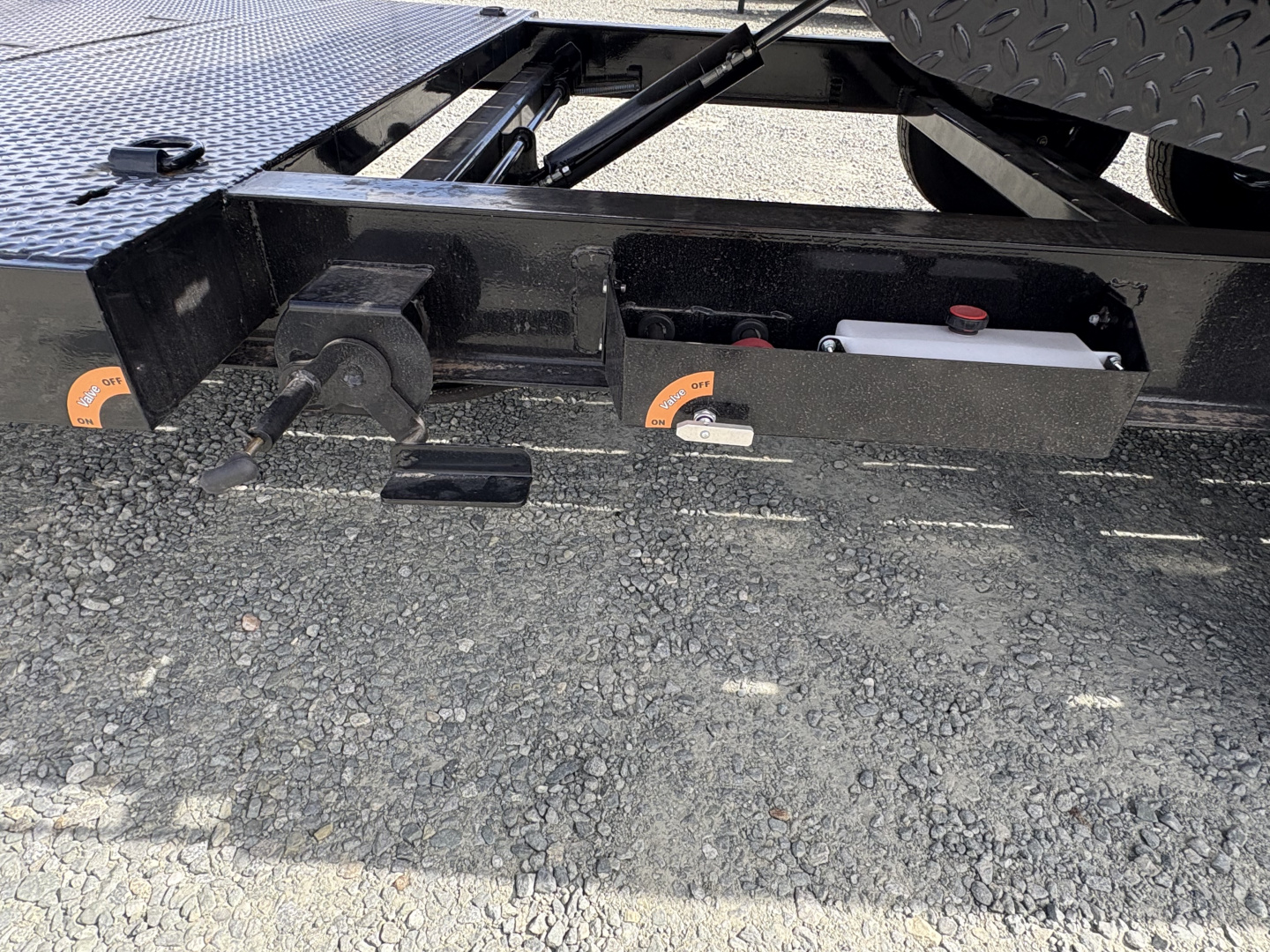 New 2026 RawMaxx RawMaxx GTX 22' 14K Gravity Tilt Trailer