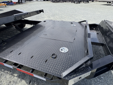 New 2026 RawMaxx RawMaxx GTX 22' 14K Gravity Tilt Trailer