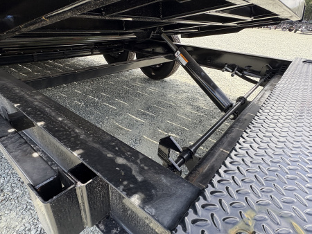 New 2026 RawMaxx RawMaxx GTX 22' 14K Gravity Tilt Trailer