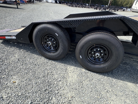New 2026 RawMaxx RawMaxx GTX 22' 14K Gravity Tilt Trailer