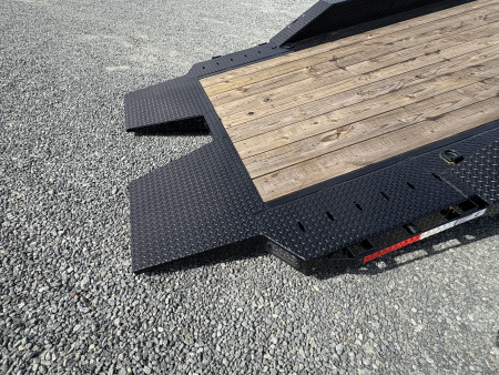 New 2026 RawMaxx RawMaxx GTX 22' 14K Gravity Tilt Trailer