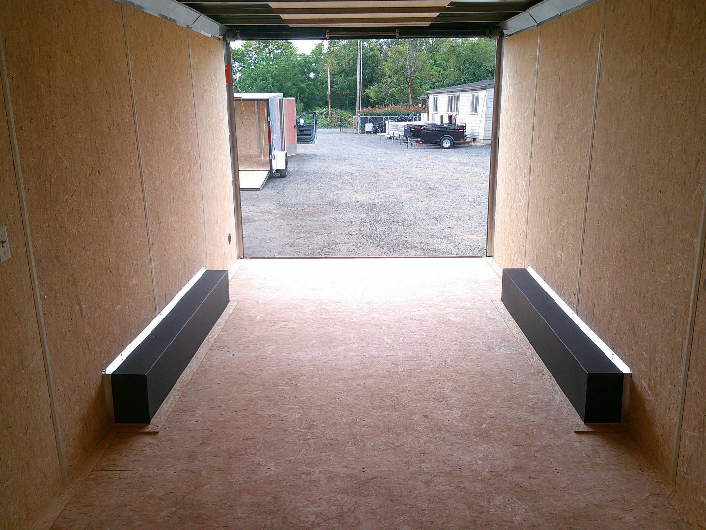 New 2026 Pace American 8.5x24 10K Cargo / Enclosed Trailer