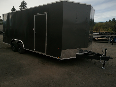 New 2026 Pace American 8.5x24 10K Cargo / Enclosed Trailer