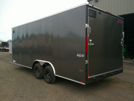 New 2026 Pace American 8.5x24 10K Cargo / Enclosed Trailer
