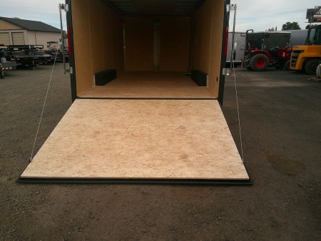 New 2026 Pace American 8.5x24 10K Cargo / Enclosed Trailer