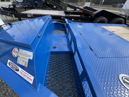 New 2026 RawMaxx RawMaxx GTX 24' 16K Gravity Tilt Trailer