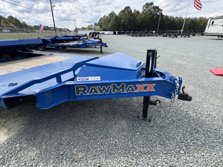 New 2026 RawMaxx RawMaxx GTX 24' 16K Gravity Tilt Trailer