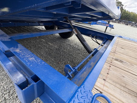 New 2026 RawMaxx RawMaxx GTX 24' 16K Gravity Tilt Trailer